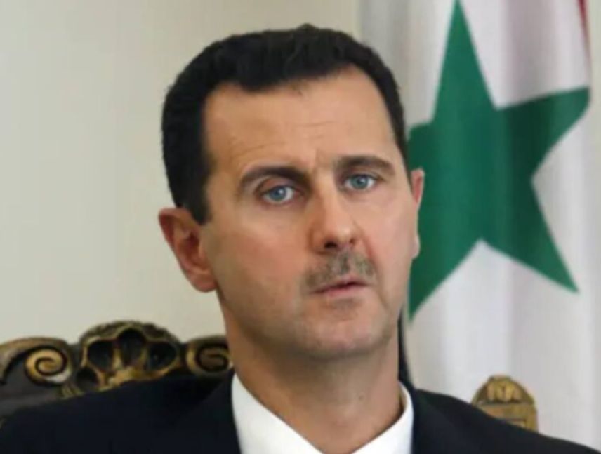 Bashar al Asad condenado a muerte