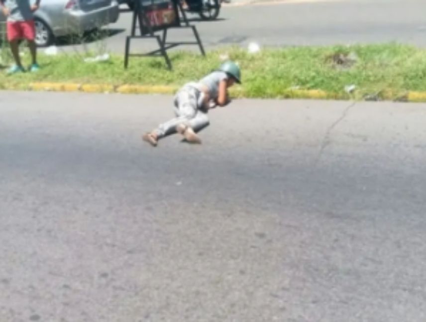 accidente en Ciudad Bolívar
