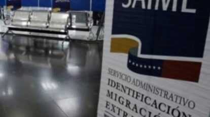 Saime denuncia estafas con el uso de su imagen