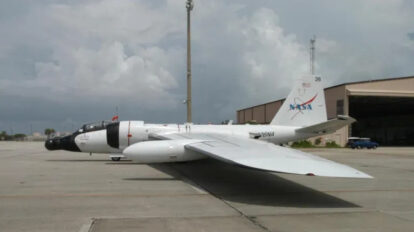 Nasa estudiará eclipse total con avión a gran altitud