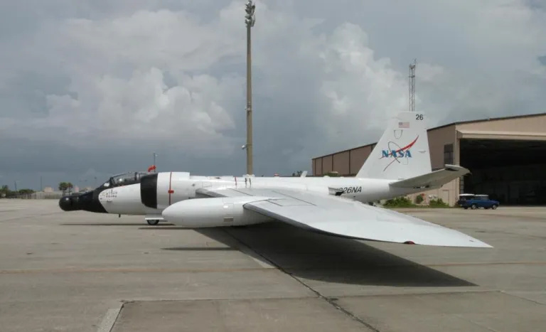 Nasa estudiará eclipse total con avión a gran altitud