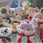 peluches