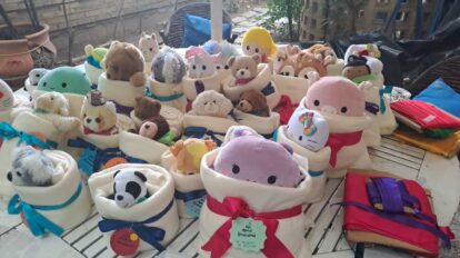 peluches