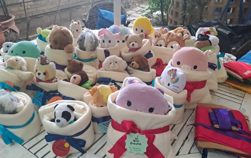 peluches
