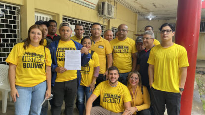 Primero Justicia
