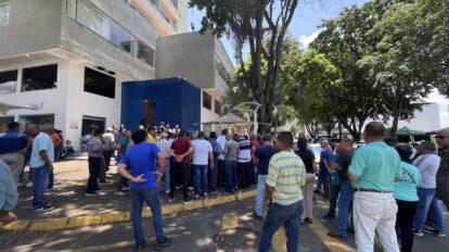 7 de cada 10 accionistas de Sidor exigen pago total de sus acciones