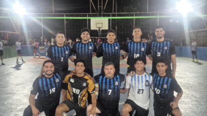 Club Olimpo organiza el Torneo Voleibol Bolívar 2026