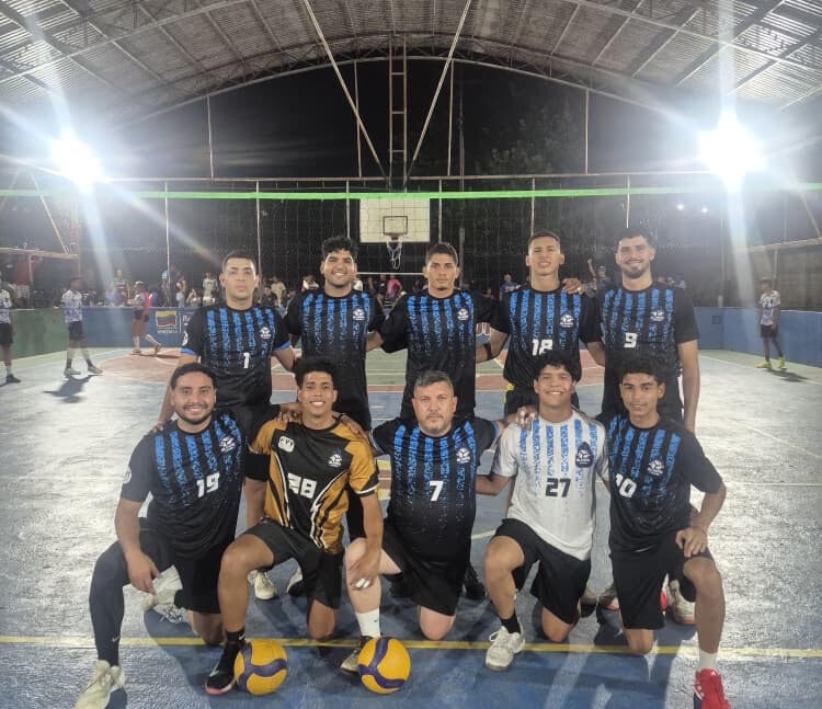 Club Olimpo organiza el Torneo Voleibol Bolívar 2026