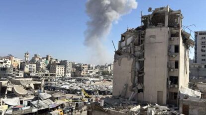 Israel se niega a retirarse de Gaza
