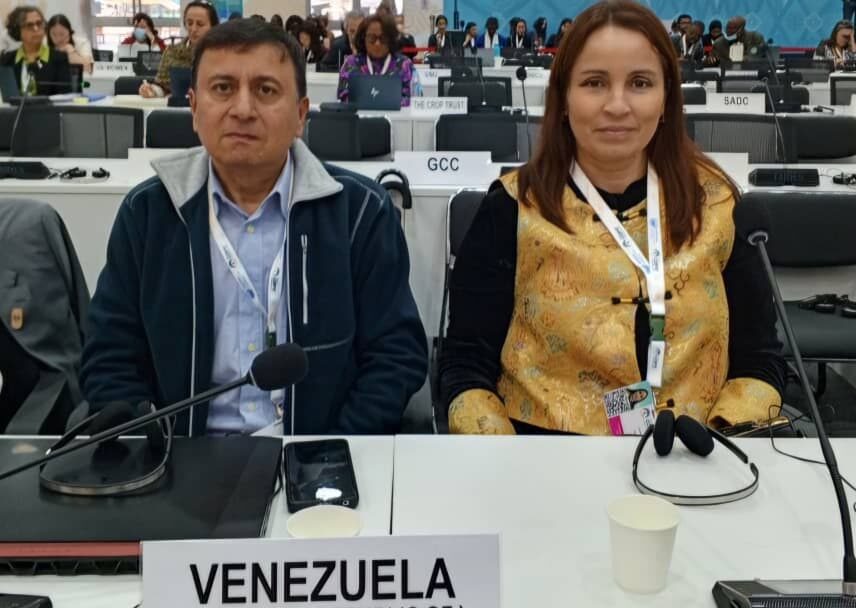 Venezuela reafirma su compromiso climático en la ONU