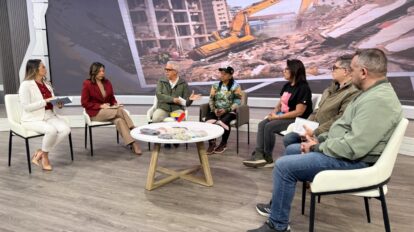 Venezuela transformará escombros en activos para reconstrucción de La Guaira