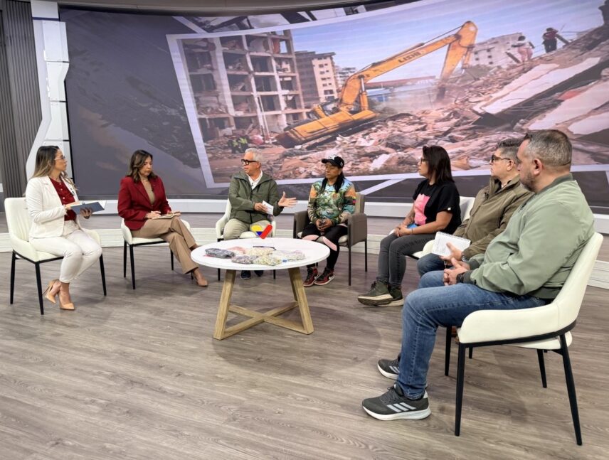Venezuela transformará escombros en activos para reconstrucción de La Guaira