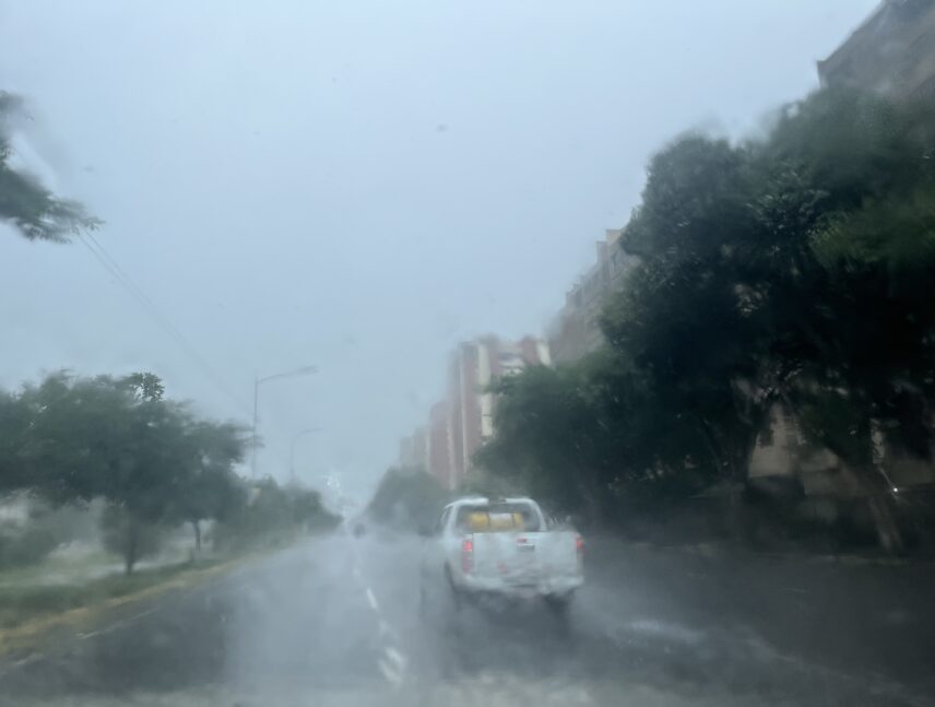 clima en Ciudad Guayana