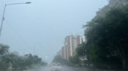 lluvias