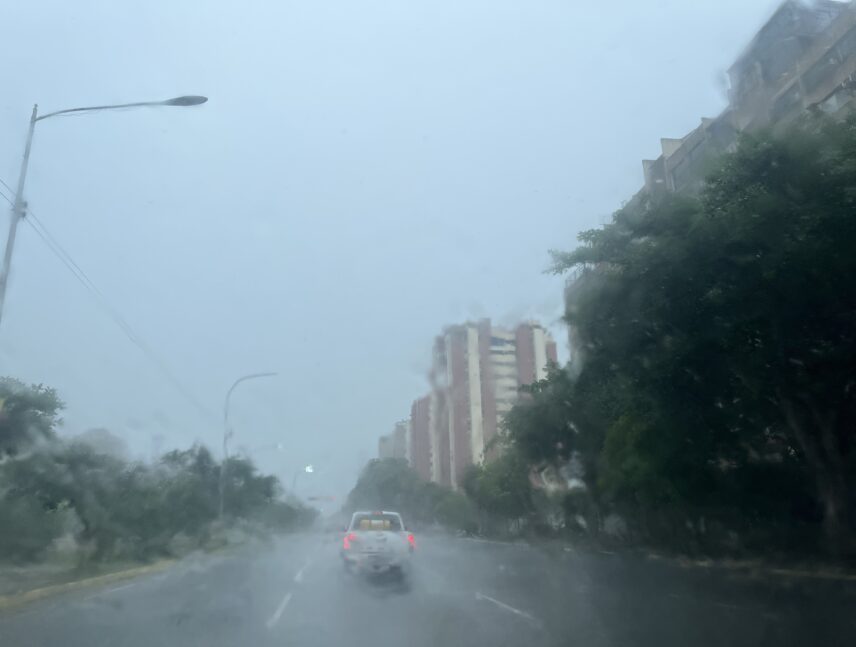 lluvias