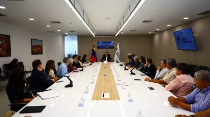 Gobierno impulsa la producción venezolana en el sector automotriz