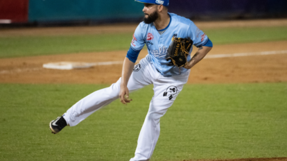 El Magallanes presentó a sus primeros importados
