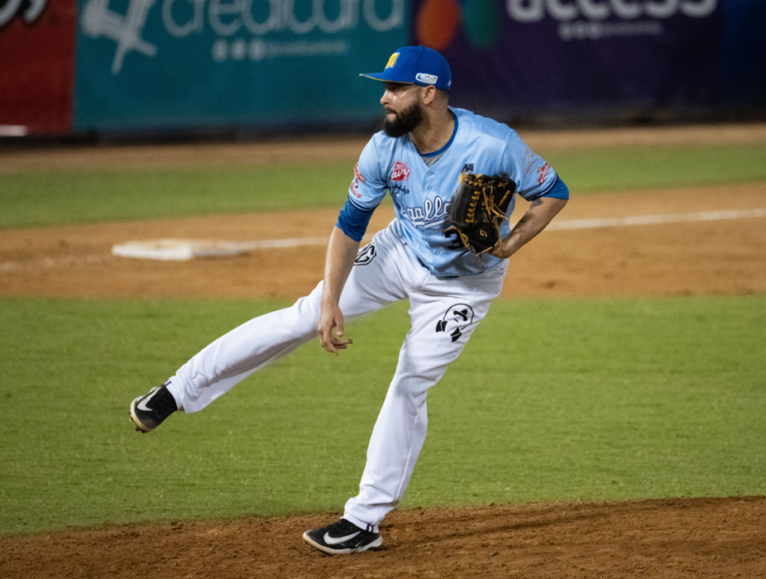El Magallanes presentó a sus primeros importados