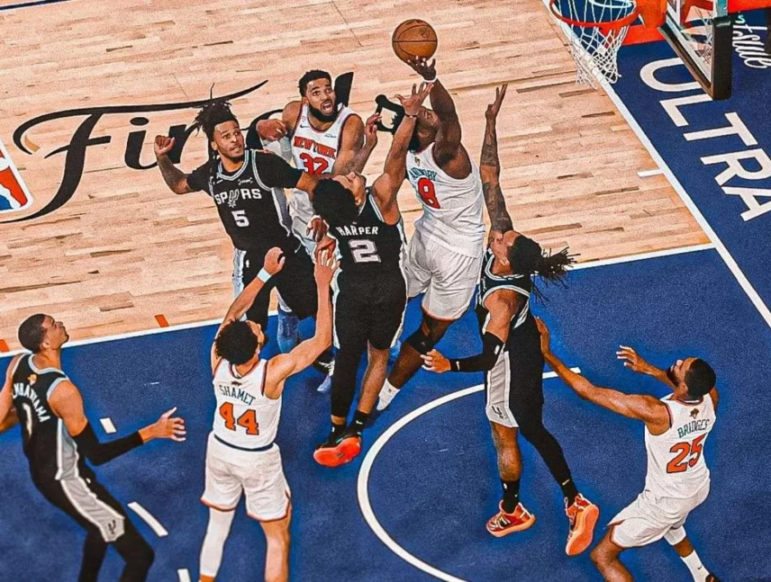 La NBA ya tiene calendario para la temporada 26-27