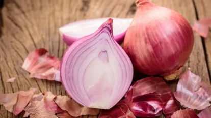 Cebolla para calmar la tos y los mocos