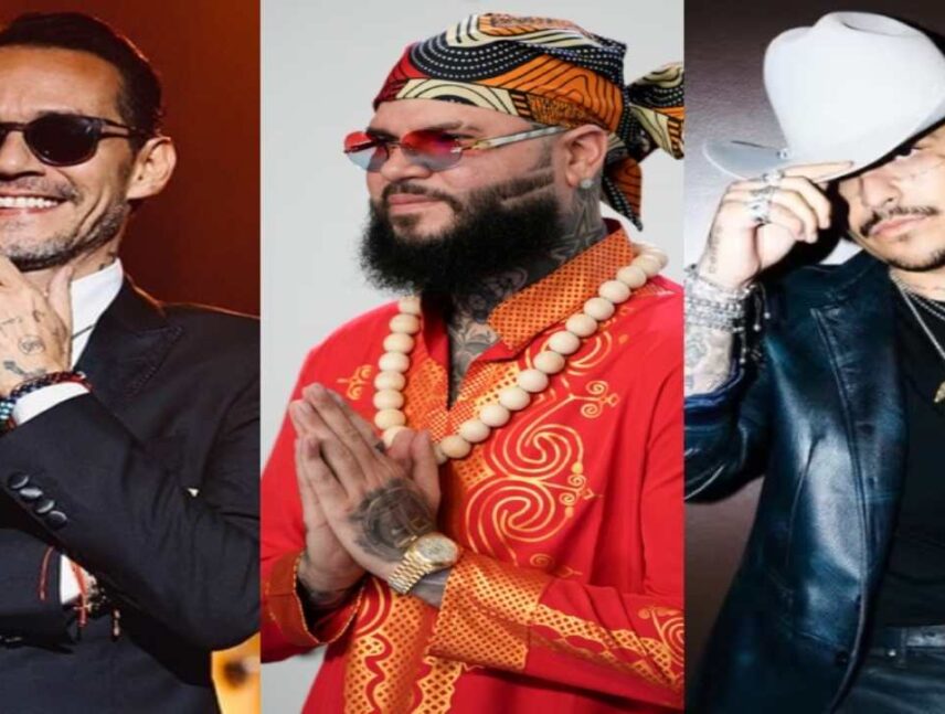 Confirmados primeros artistas para gala de los Premios Juventud en España