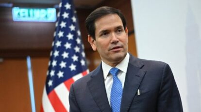 Cae aprobación de Marco Rubio en Venezuela