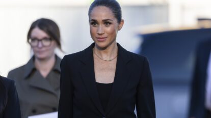 Meghan Markle podría retomar su carrera como actriz