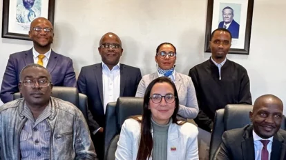 Venezuela y Namibia fortalecen agenda de cooperación bilateral