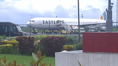 EEUU deporta a Liberia a una veintena de migrantes
