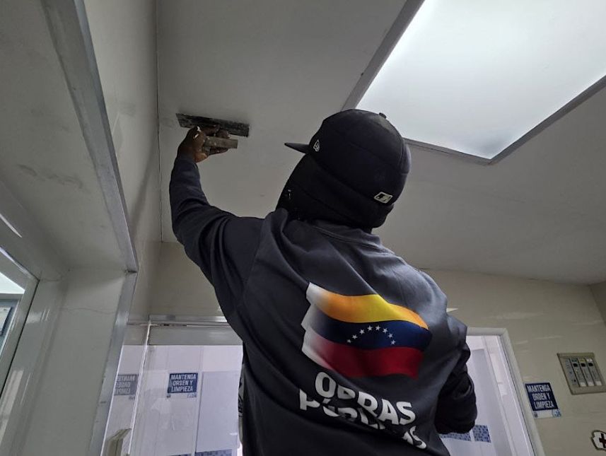 Se consolida rehabilitación integral en centros hospitalarios de La Guaira