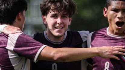 Vinotinto Sub-20 suma su primera victoria en Juegos Centroamericanos