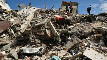 Venezuela se solidariza con Indonesia tras terremoto de magnitud 7,7