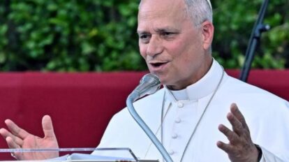 León XIV pide soluciones de paz, estabilidad y justicia ante la crisis de Ceuta