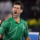 Novak Djokovic eliminado en Cincinnati