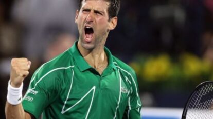 Novak Djokovic eliminado en Cincinnati