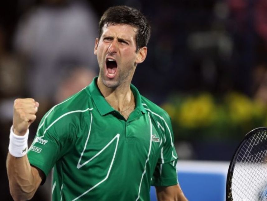 Novak Djokovic eliminado en Cincinnati