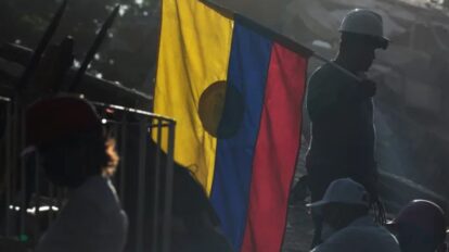 Colombia prioriza búsqueda de desaparecidos tras terremoto