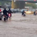 Intensas lluvias provocan fectaciones en varios estados del país