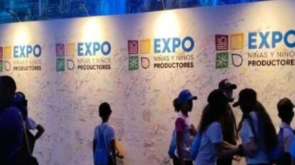 Expo Niñas y Niños Productores reabrirá sus puertas el 21 de agosto