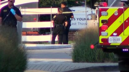 Un muerto y 4 heridos en tiroteo en un parque de Kentucky