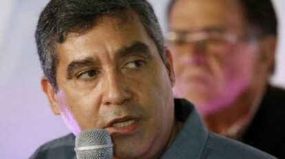 Miguel Rodríguez Torres está en Venezuela
