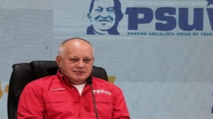 Diosdado Cabello califica de satisfactorio el inicio de las negociaciones