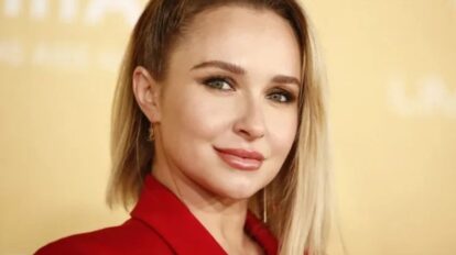 Revelan detalles de la muerte de la actriz Hayden Panettiere