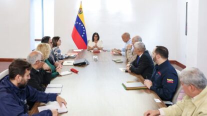 Presidenta (e) anuncia plan de inclusión laboral en sector construcción