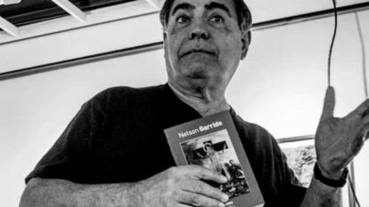 Falleció el destacado fotógrafo y artista venezolano Nelson Garrido