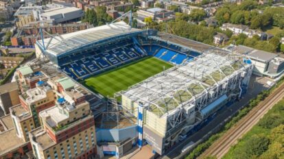 El Shakhtar Donetsk disputará sus partidos de Champions en Stamford Bridge
