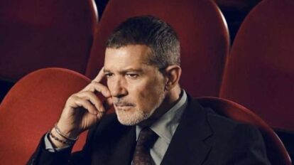Antonio Banderas será destacado como ‘Agente de cambio’