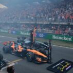 Lando Norris dice que su auto no es suficiente para el título de F1