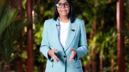 Presidenta (e) anuncia eliminación de alcabalas policiales