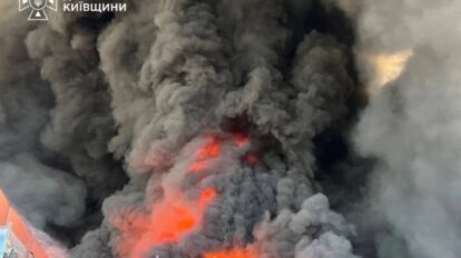 Rusia lanza su mayor ataque a Kiev